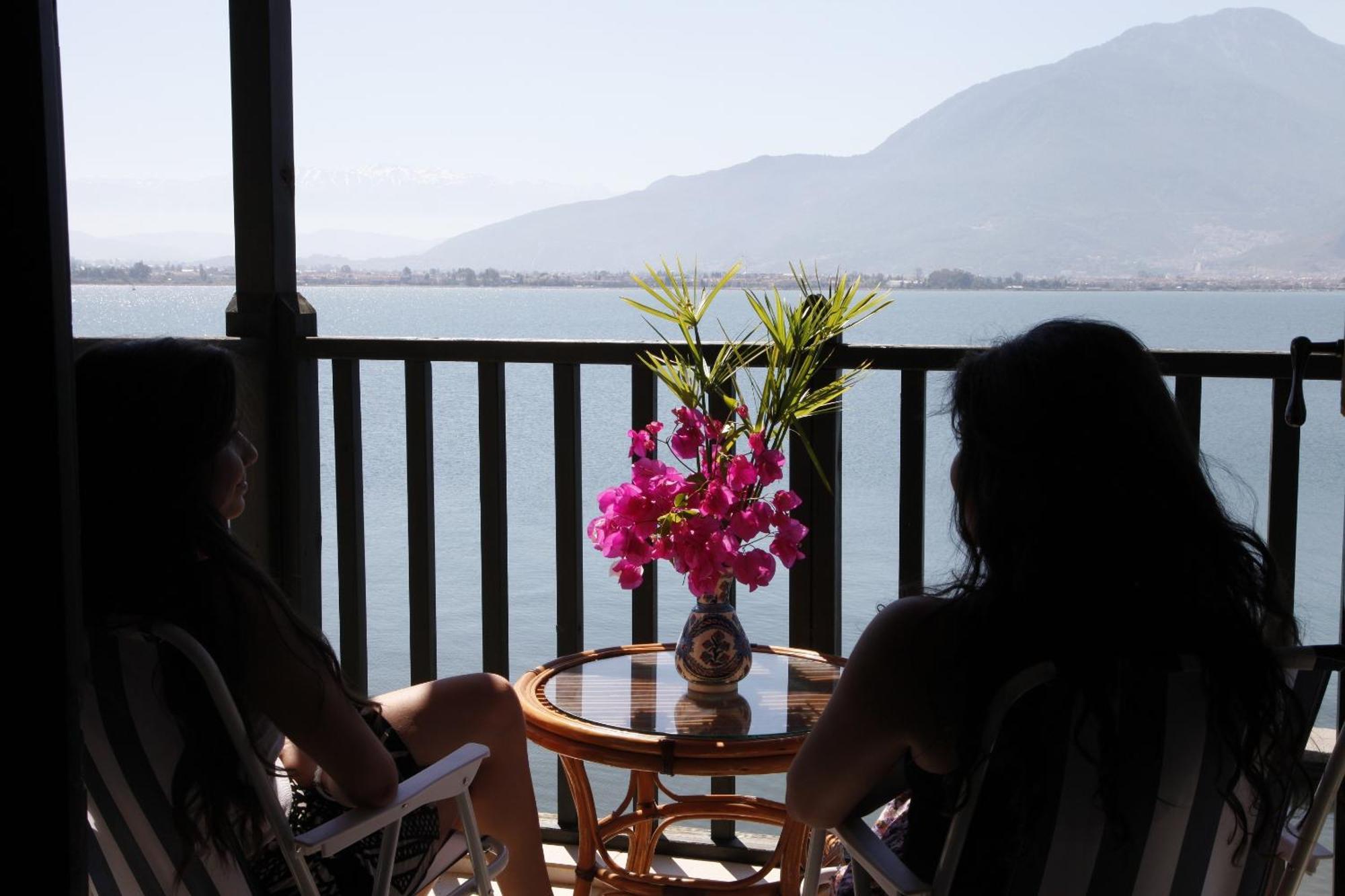 Mer Fethiye Extérieur photo
